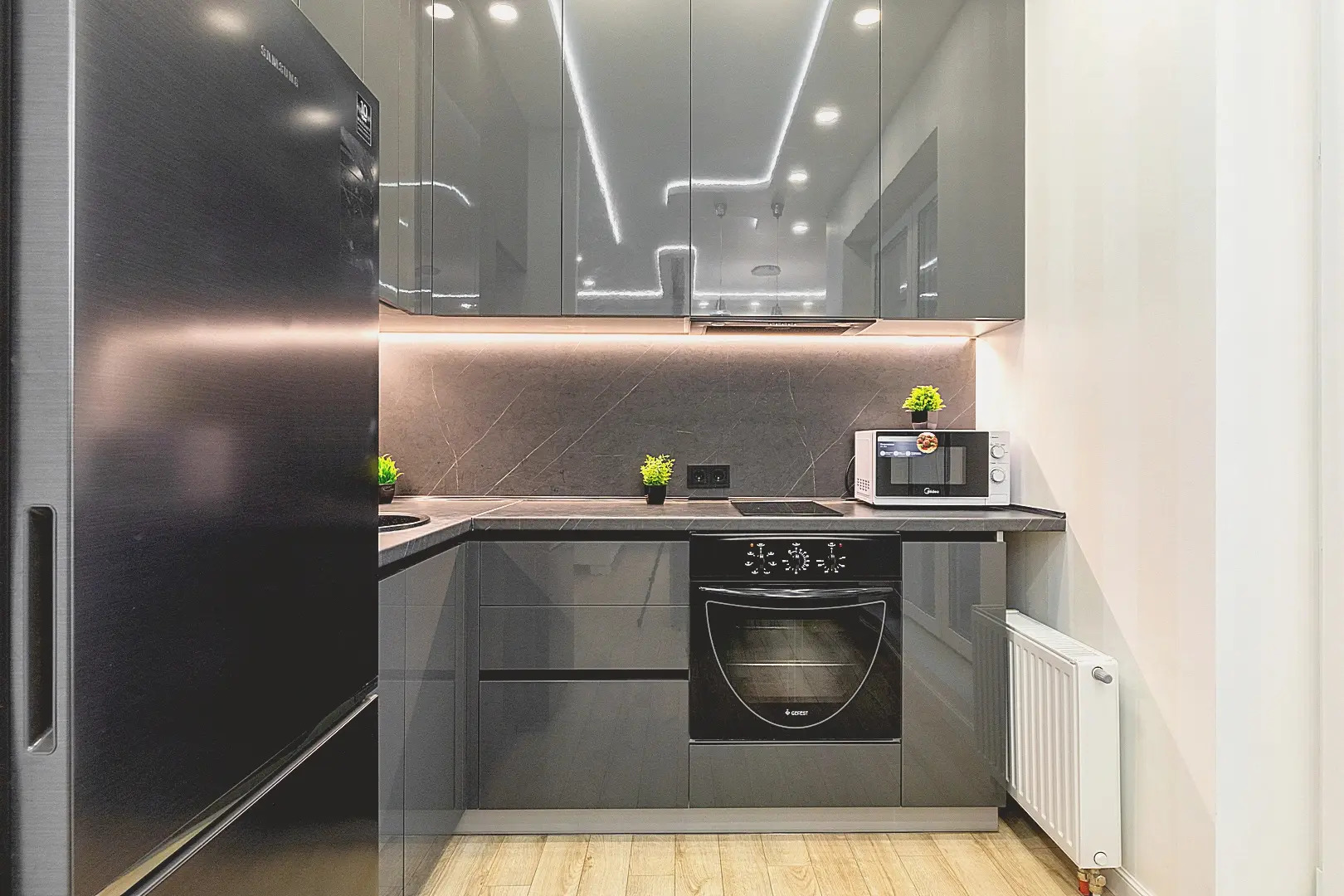 Квартира на проспекте Независимости, 88