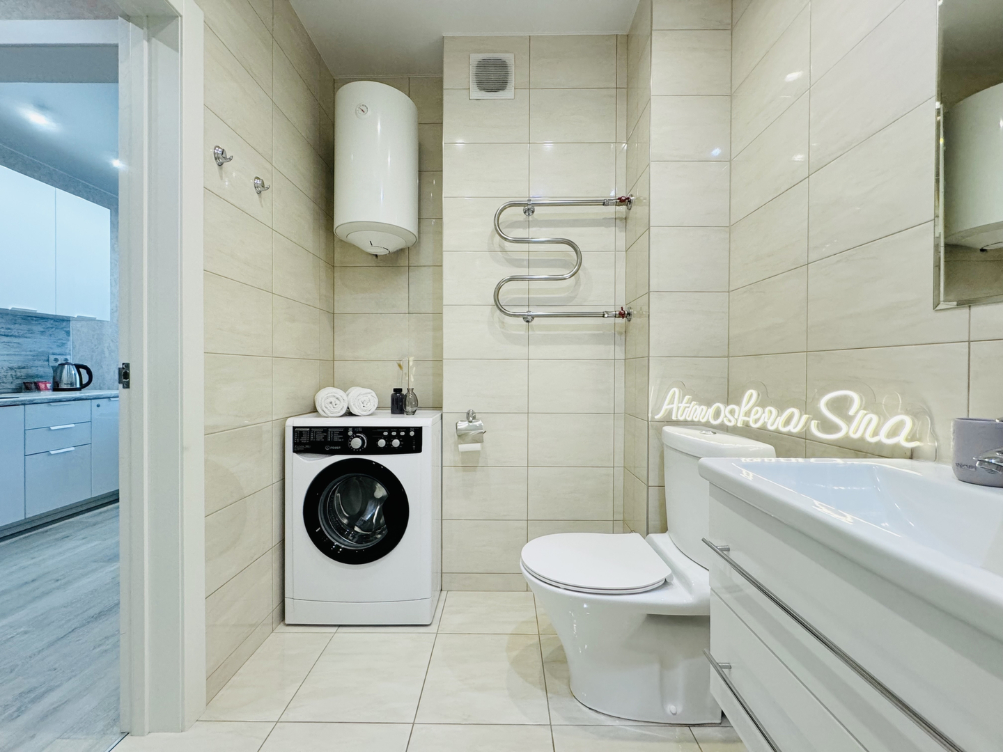 Квартира Atmosfera Sna на Кирова