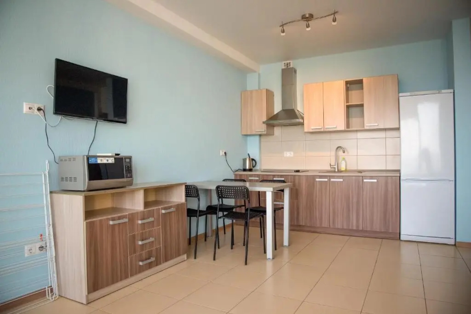 Апартаменты В Веселом 1