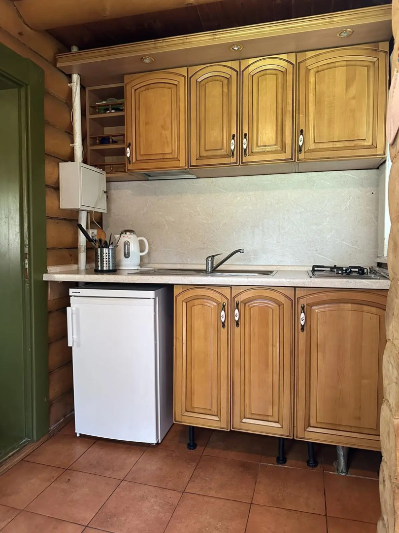 Частный дом Тихий уголок в центре Светлогорска