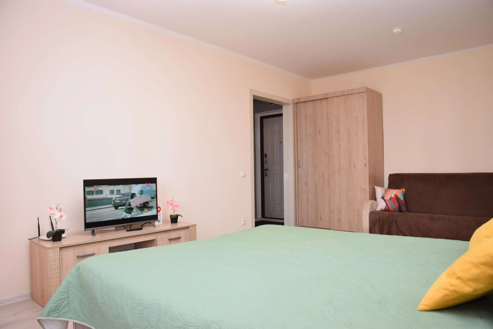 Апартаменты на Пушкина 1