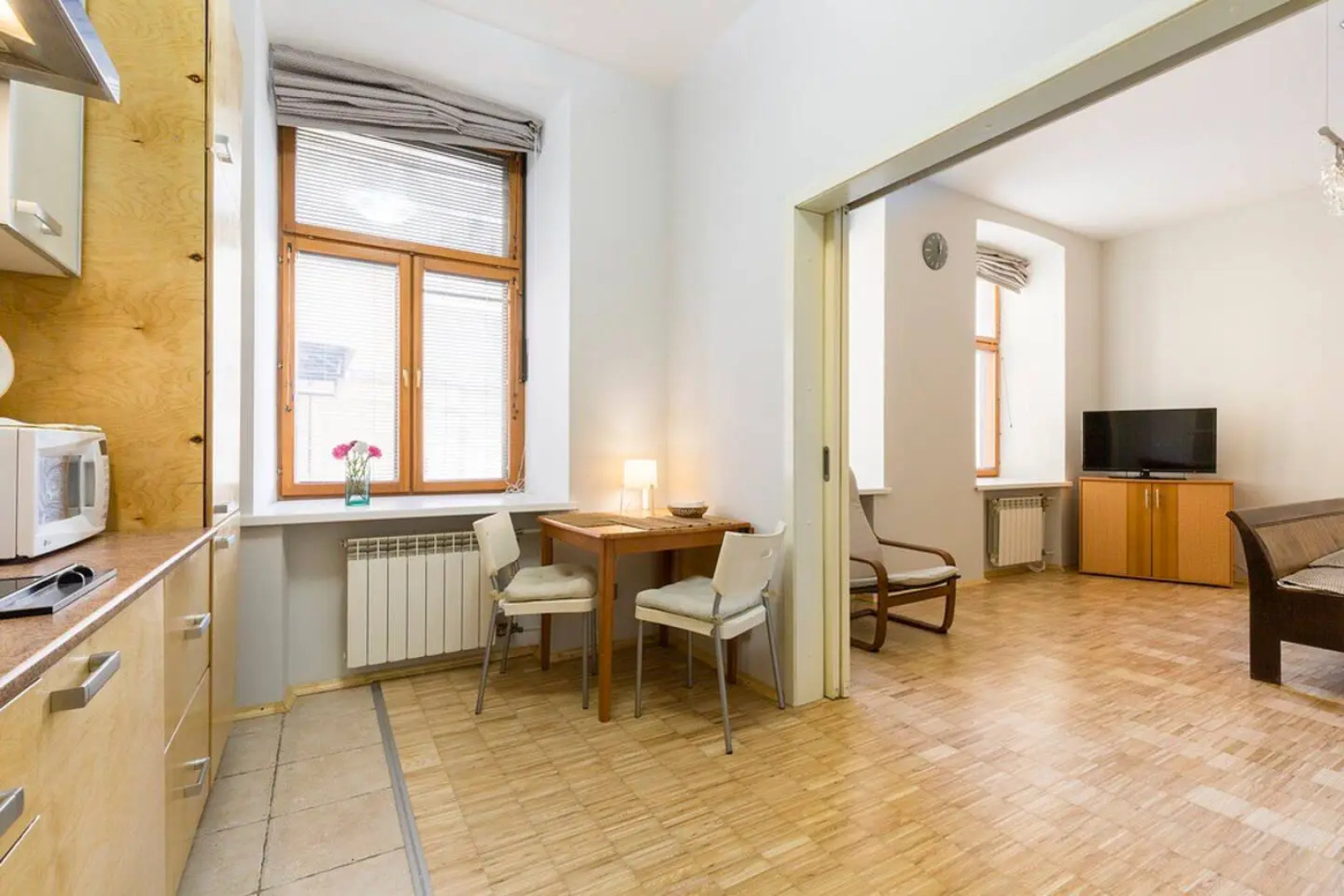 Апартаменты a.m. Rooms Galernaya Crossing