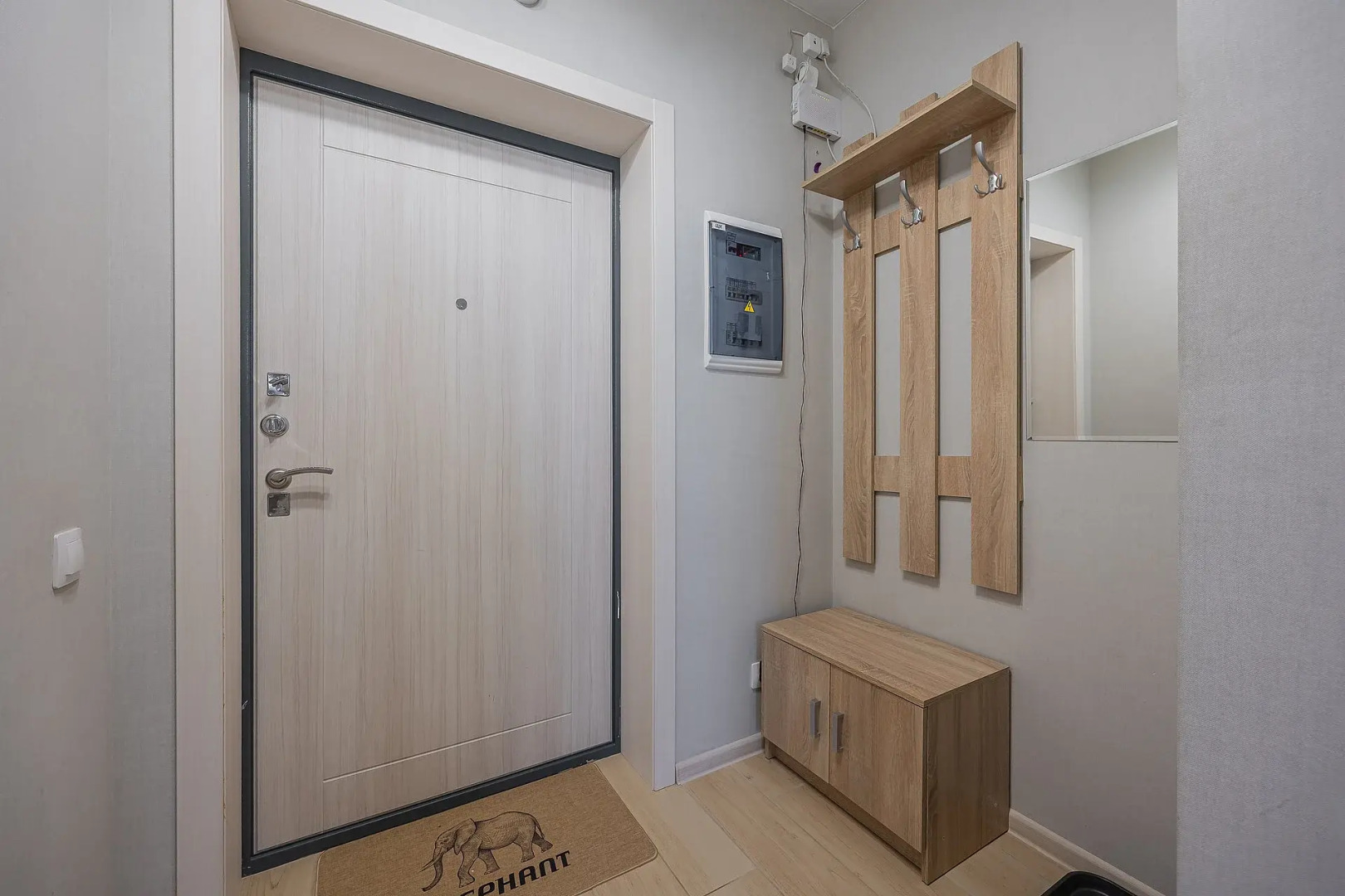 Апартаменты Рядом с Щёлковским Хутором