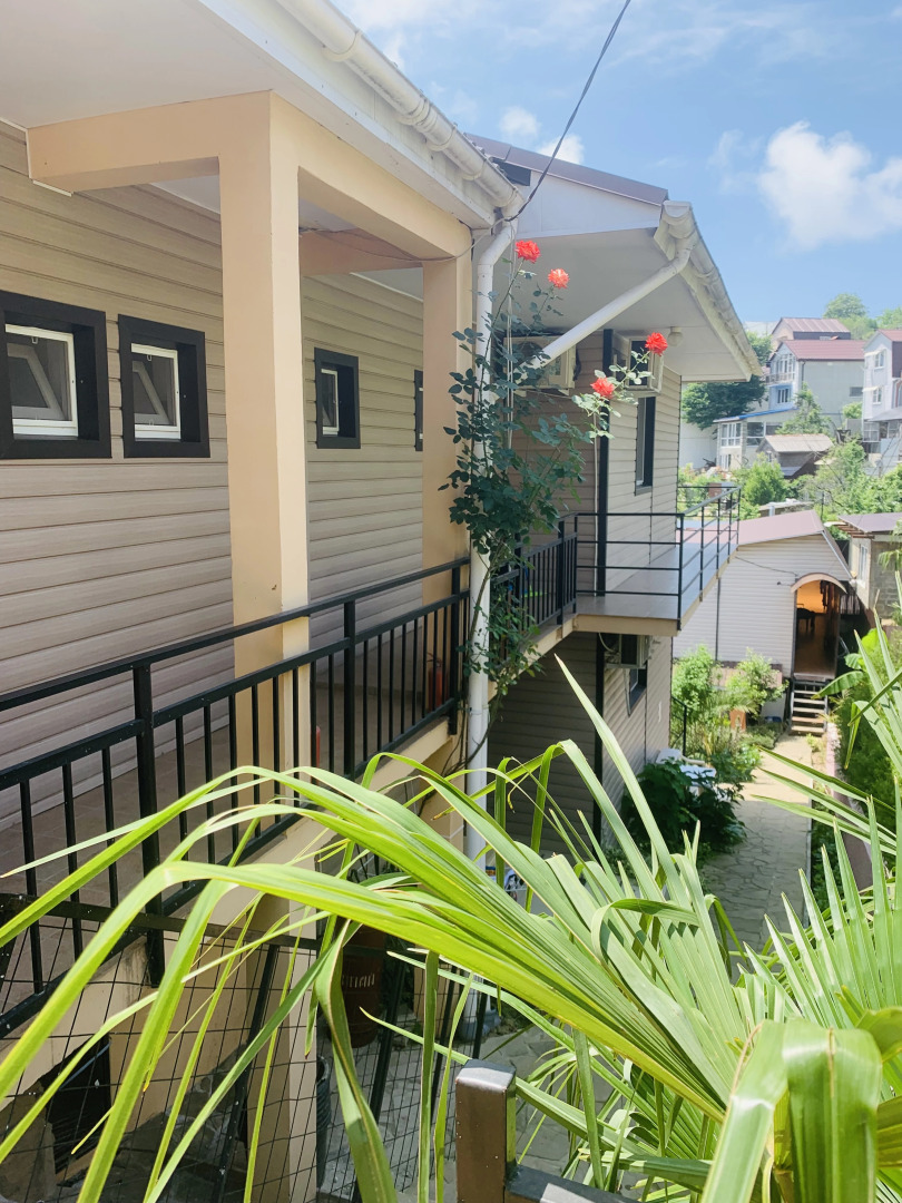 Гостевой дом Гости