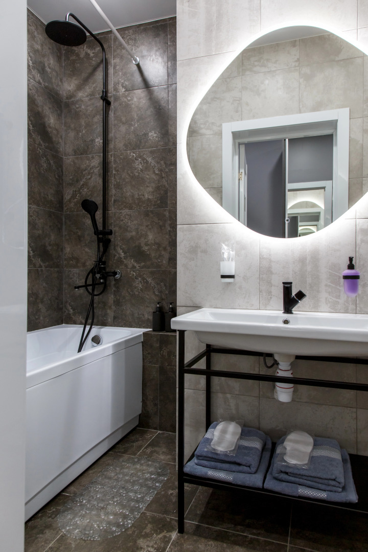 Апартаменты Медовый лофт