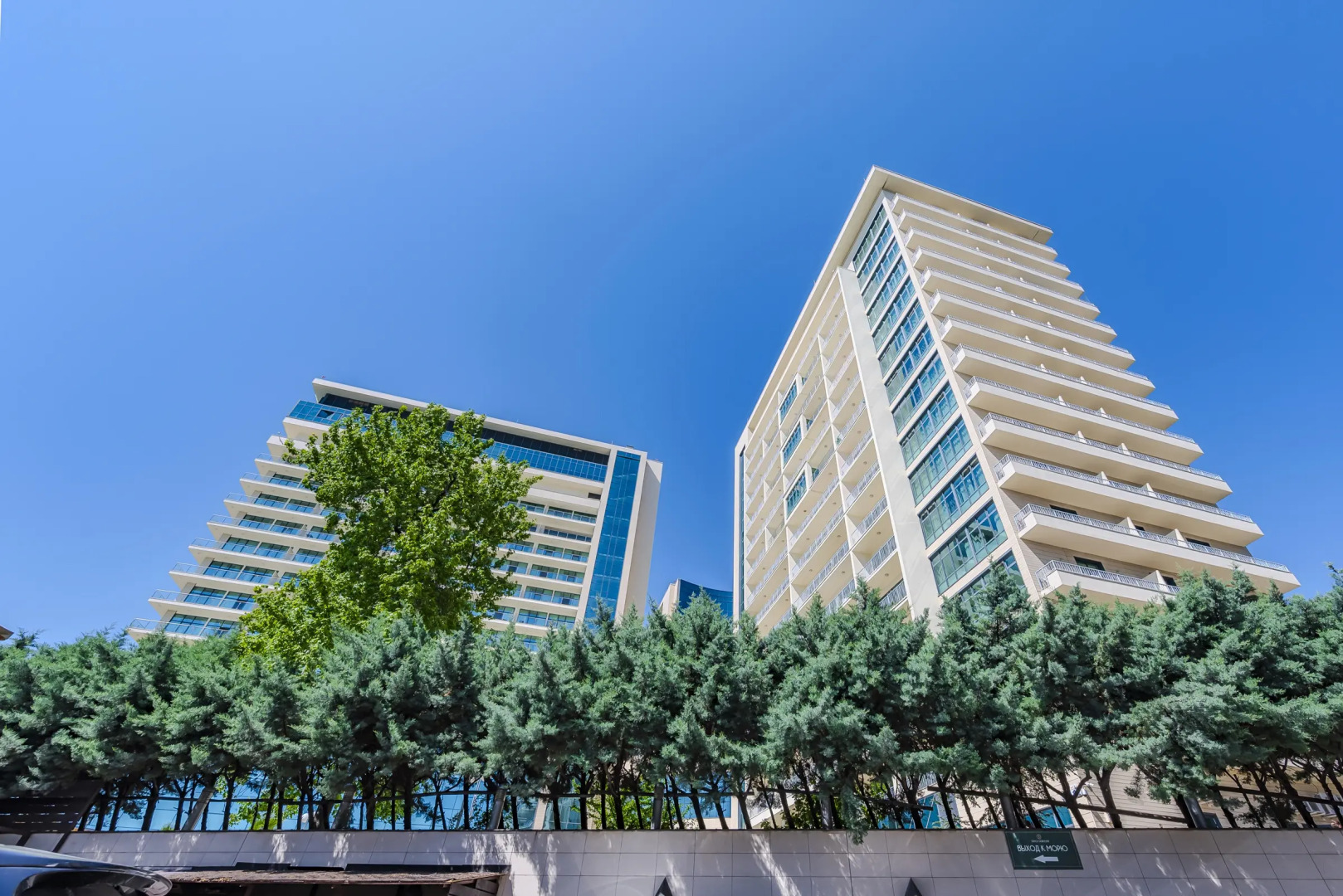 Отель Серенити Премиум