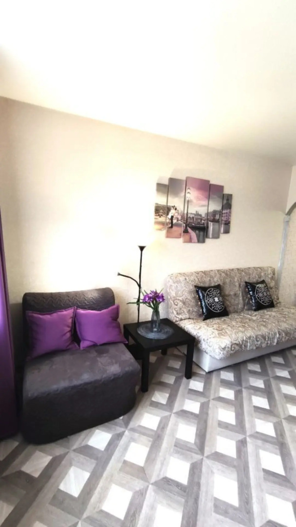 Квартира На улице Юности 2