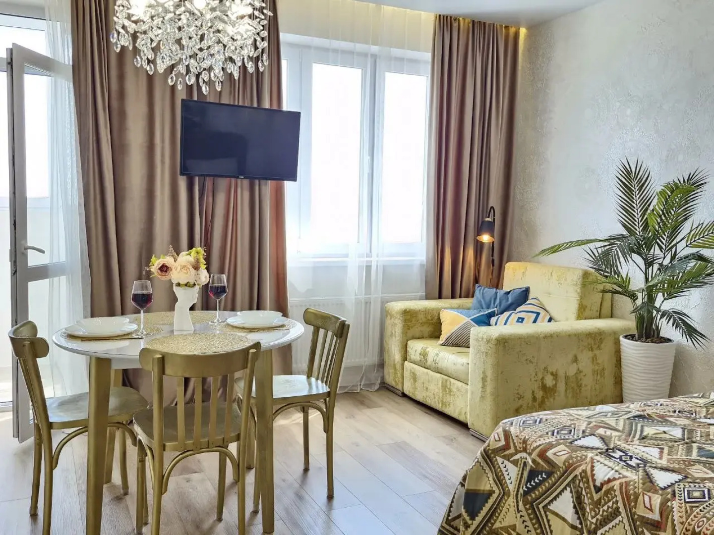 Квартира Люкс Класса