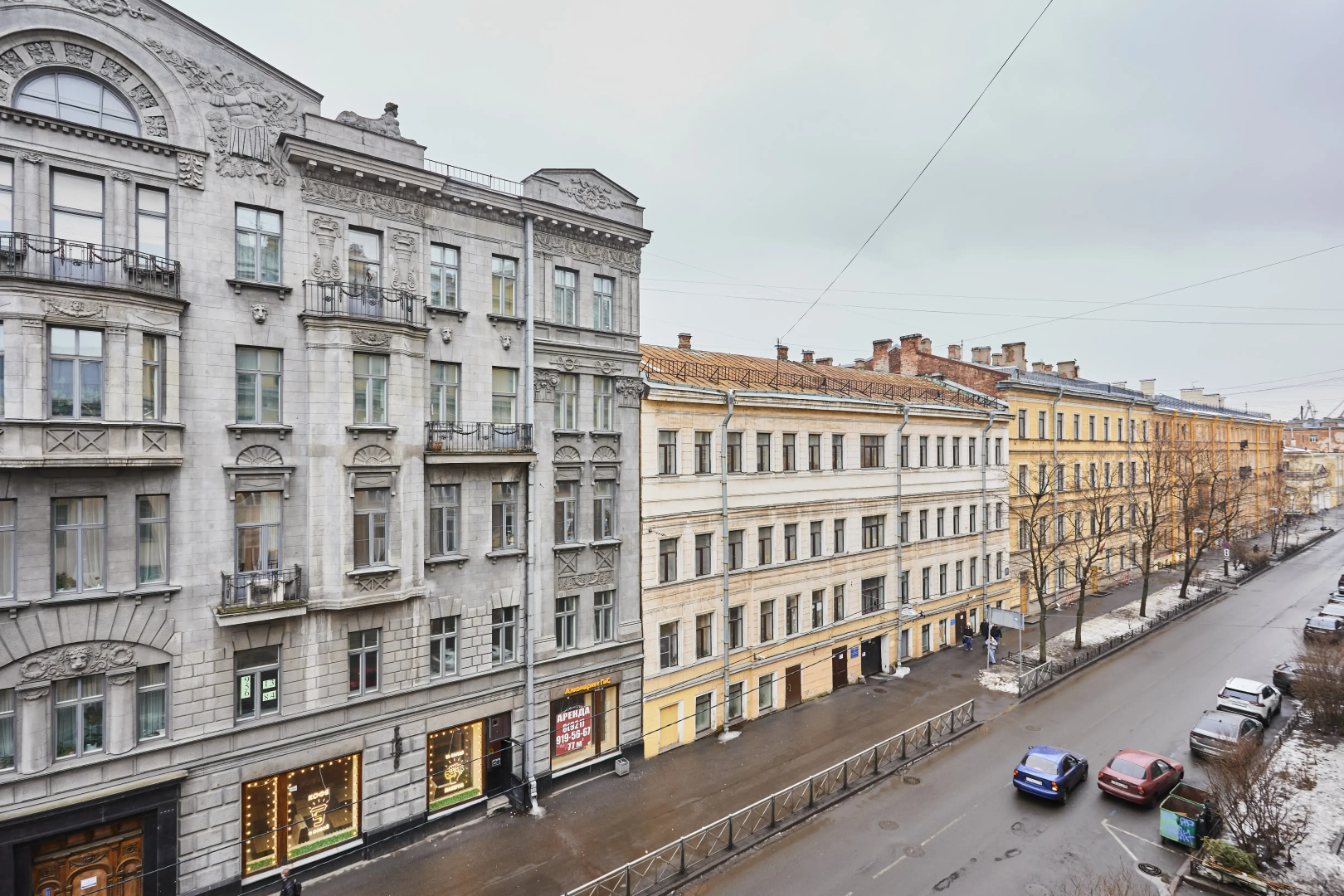 Гостевой дом Питерская Гостевая