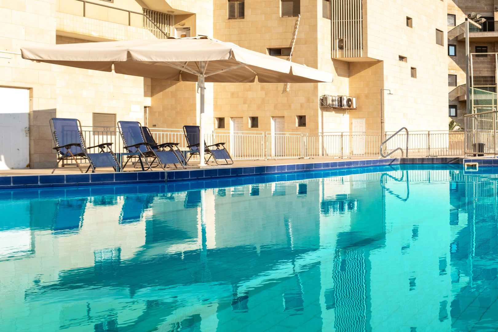 Апартаменты Blue Sea