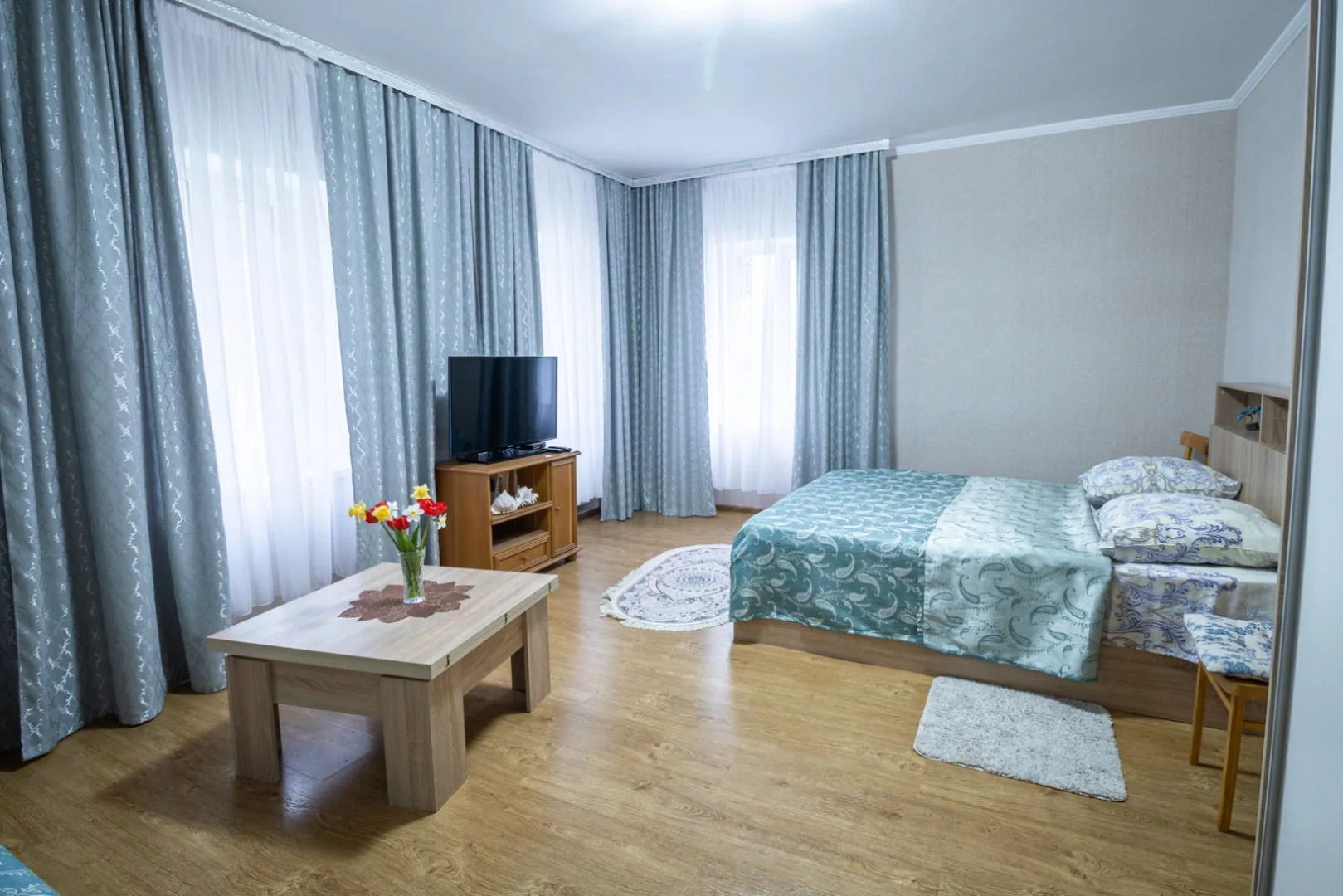 Квартира в Курортной Зоне