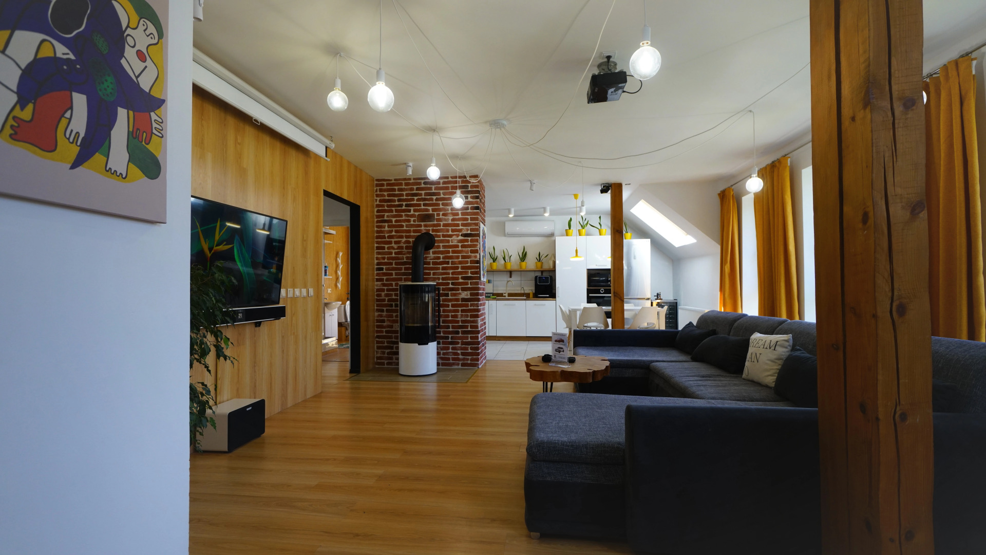 Апартаменты Скандинавия