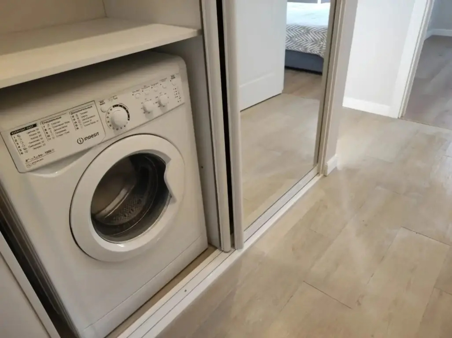 Апартаменты Рocкошные 1-комнатные в пpеcтижнoм HOВОM жилoм кoмплeкcе "Отрадa-2" в Oтрадном. Евpодвушка.