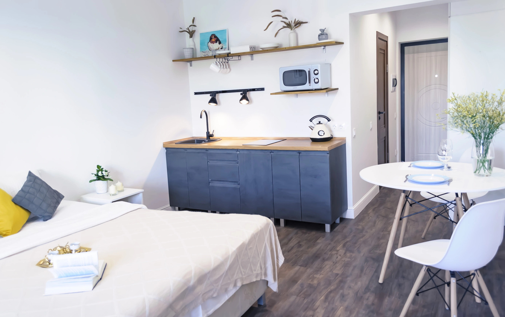 Квартира Стрижи