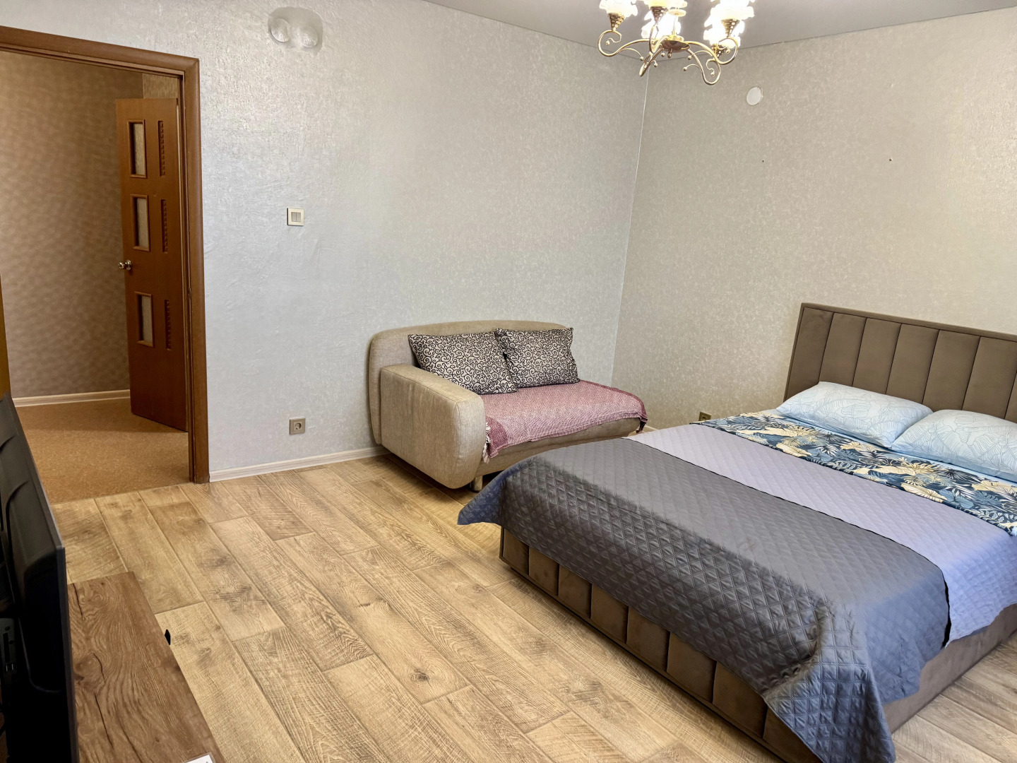 Апартаменты на Наугорском шоссе 76