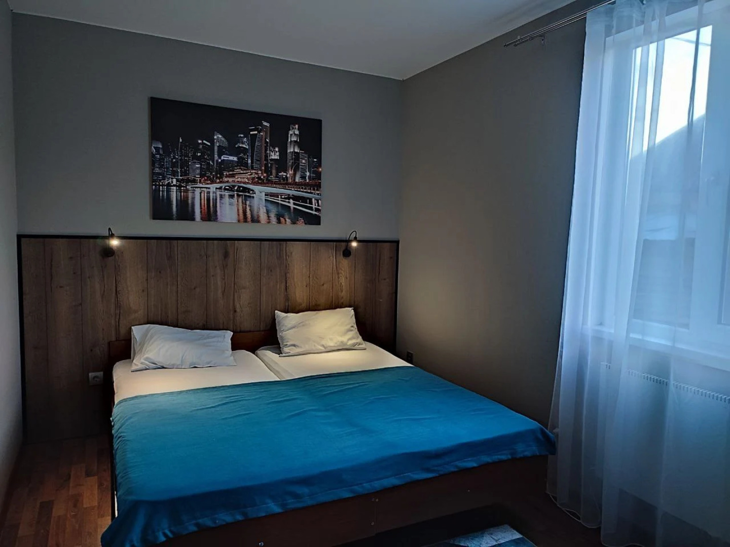 База отдыха Тихая Полянка