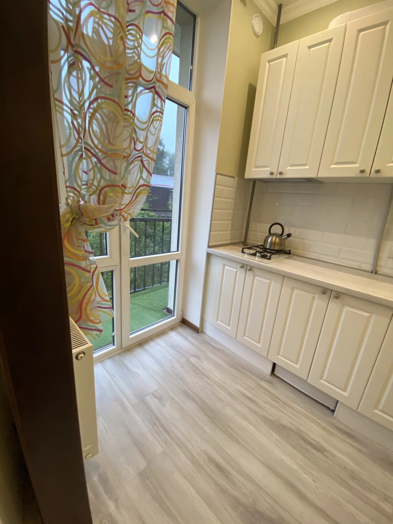 Апартаменты Анду