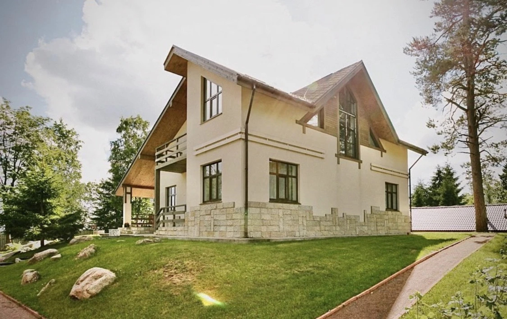 Гостевой дом Черника хаус