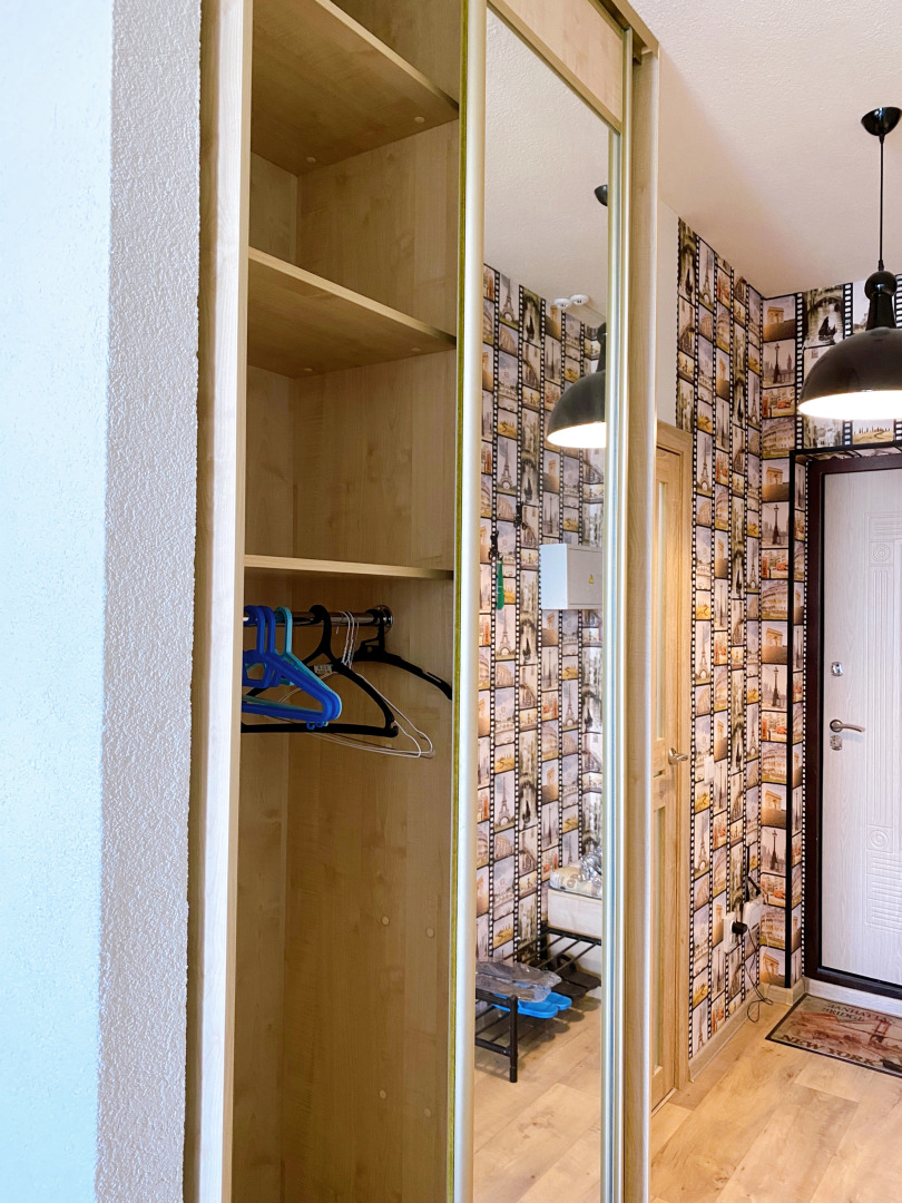 Квартира на Московское шоссе