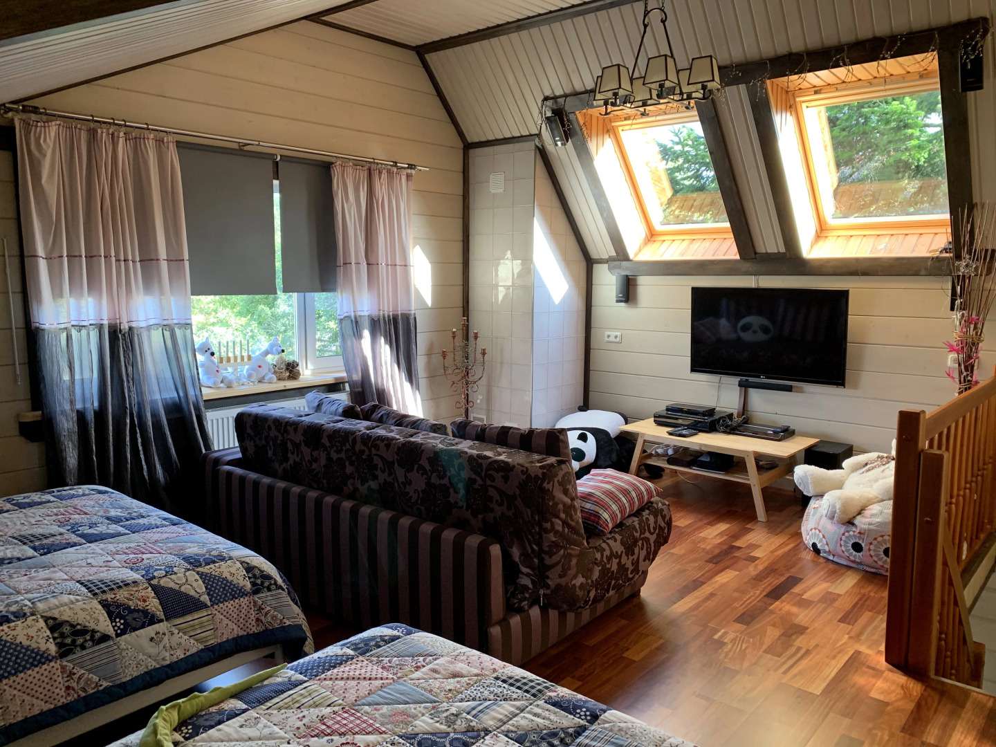 Гостевой дом рядом с Игорой