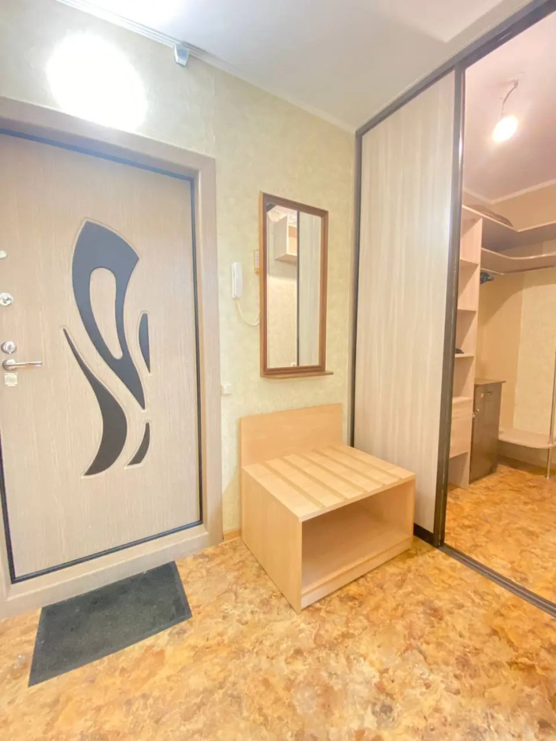 Квартира уютная и светлая