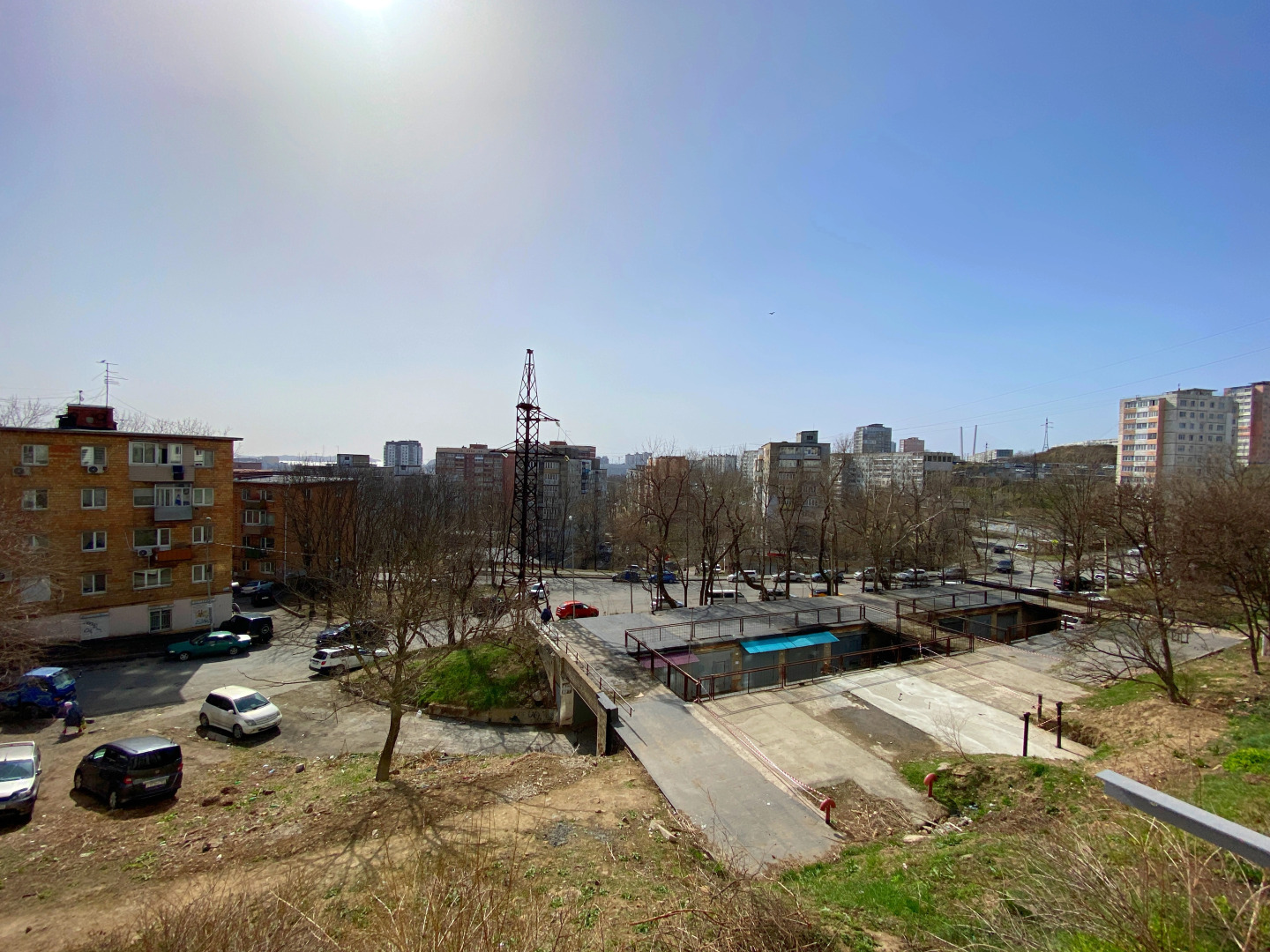 Апартаменты на Терешковой 9