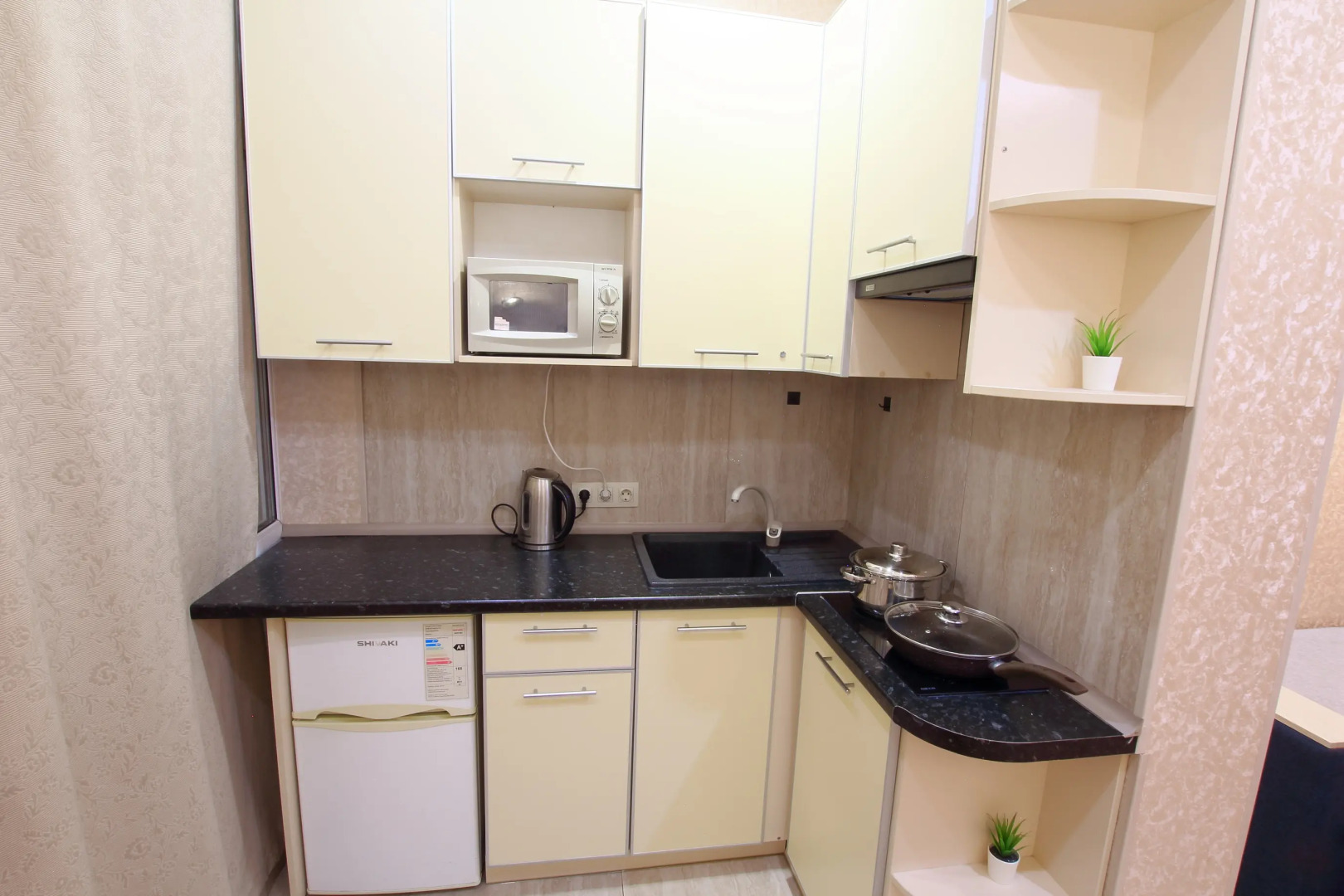 Апартаменты  в центре