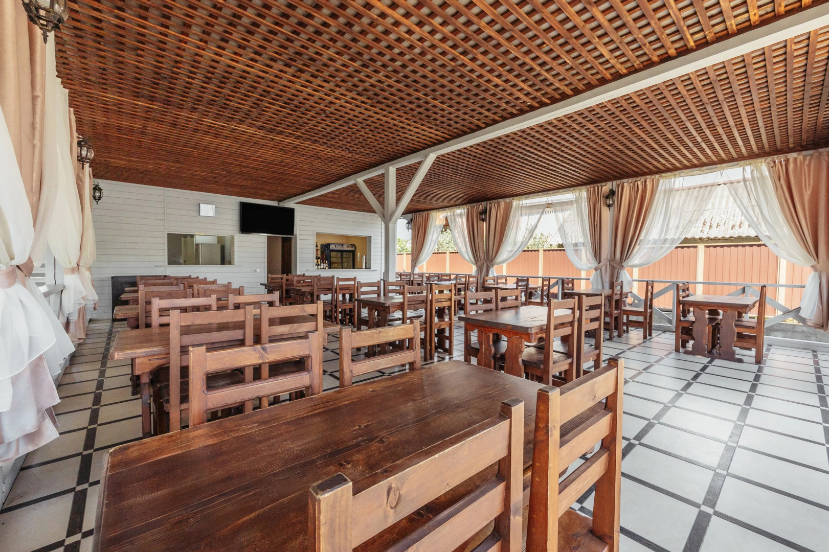 База отдыха Солнечный Рай