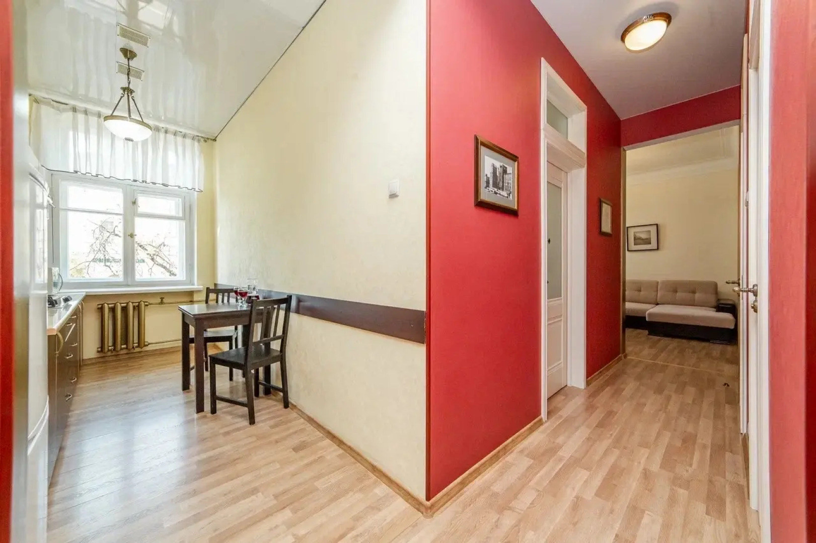 Квартира Prospect