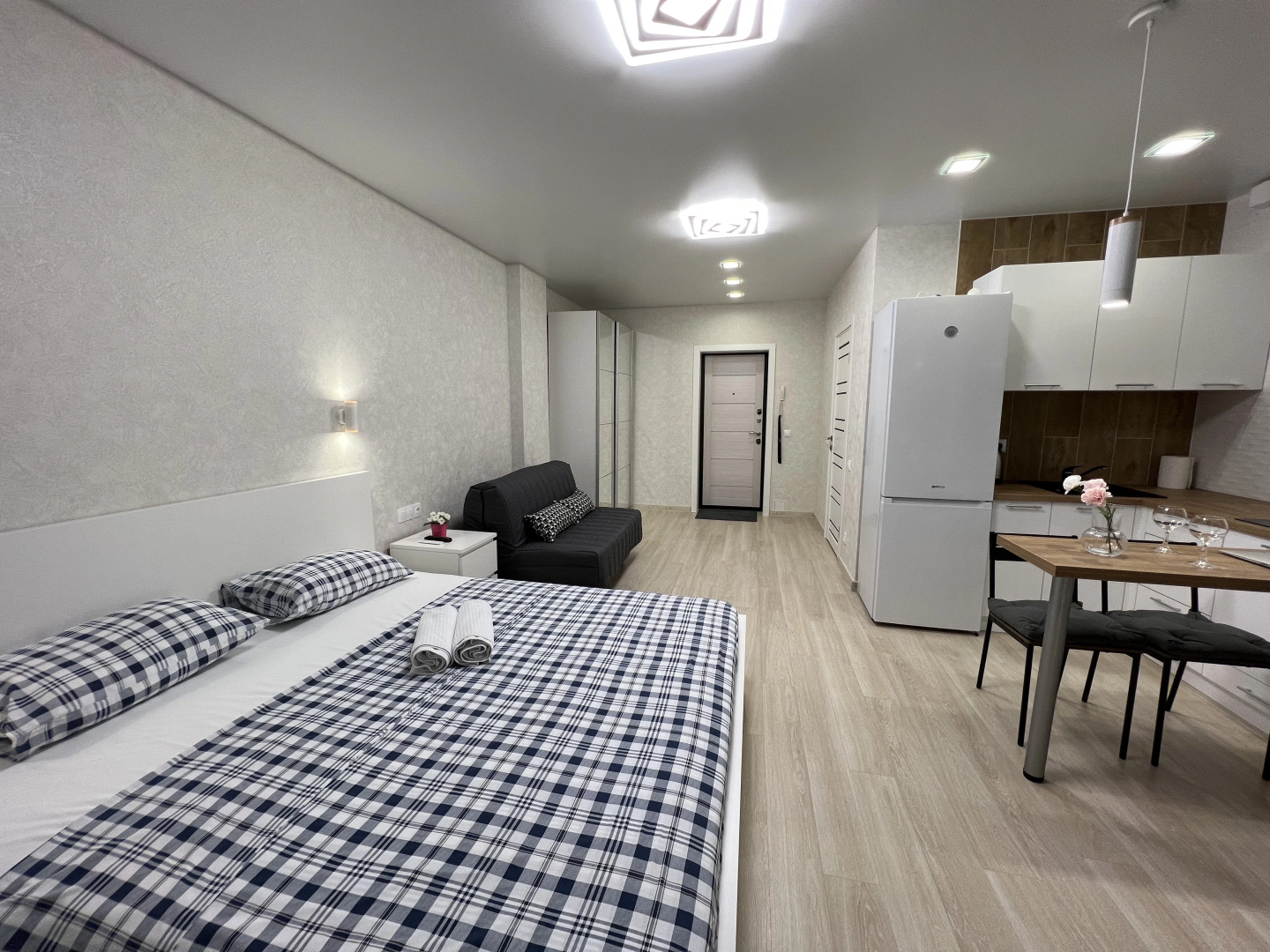 Апартаменты в центре Уфы