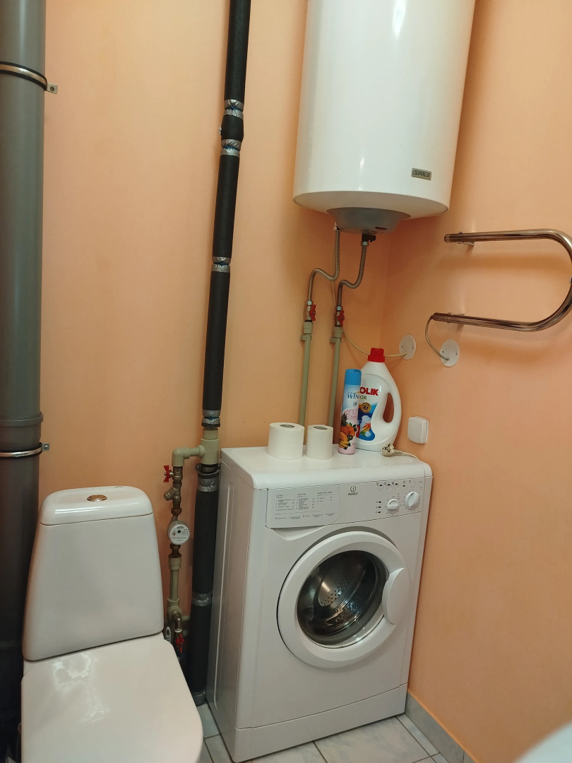 Квартира на Мерецкова