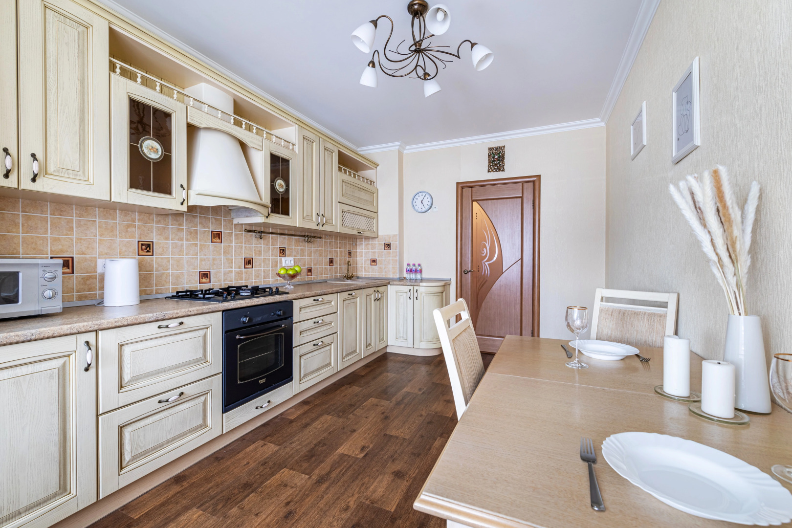 Квартира on Sibgata Xakima 37