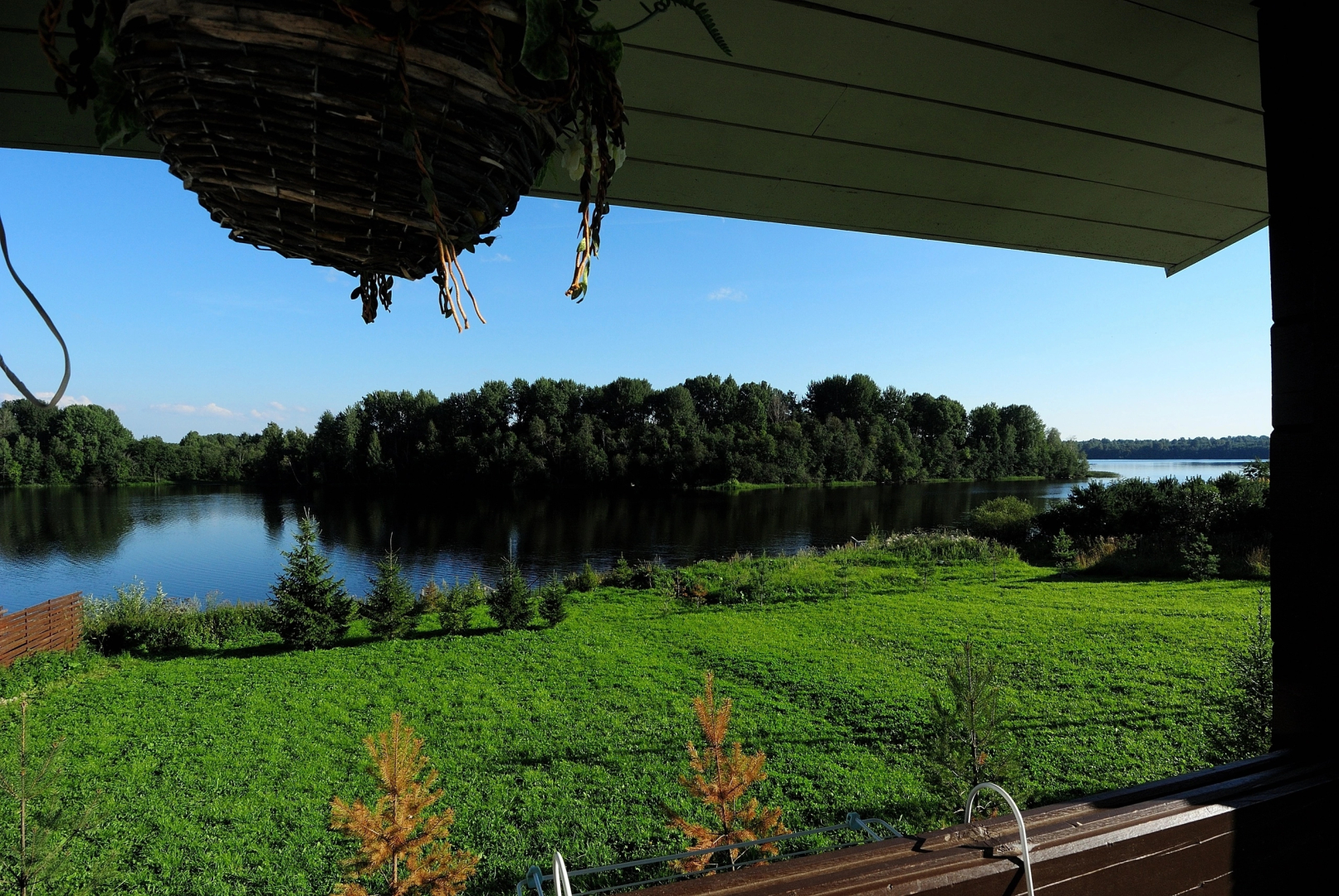 Гостевой дом у озера