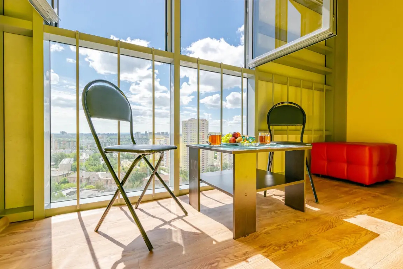 Апартаменты Cosmos Apart на Революции 54 (1)