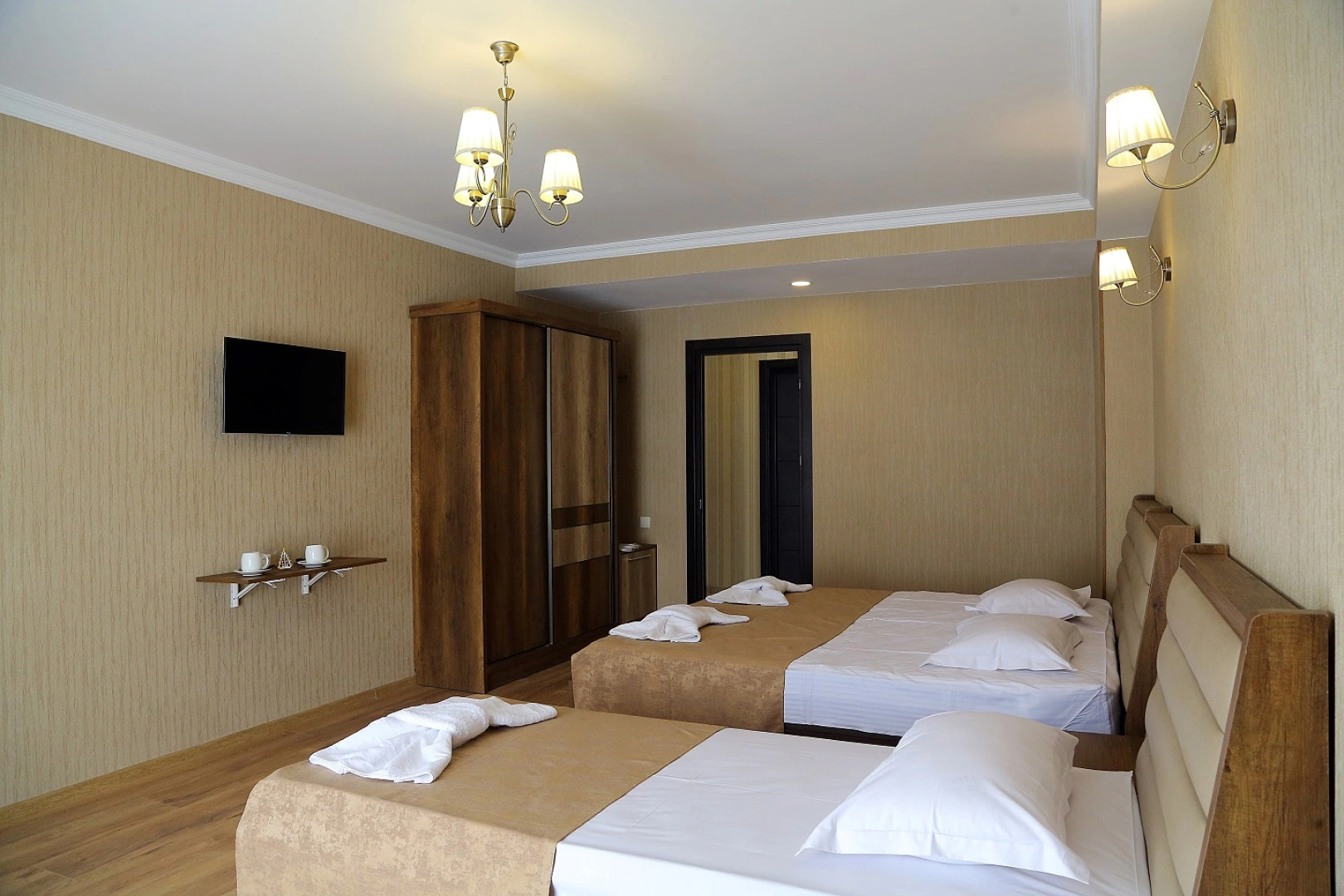 Отель Snow King