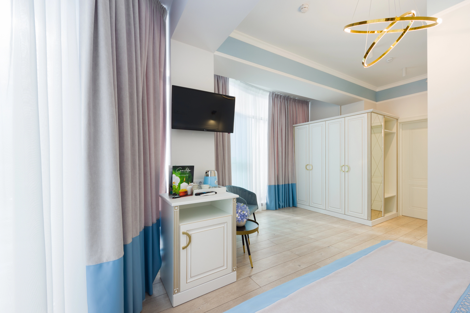Мини-отель СПА-отель «Комильфо»/«SPA-hotel «Comilfo»