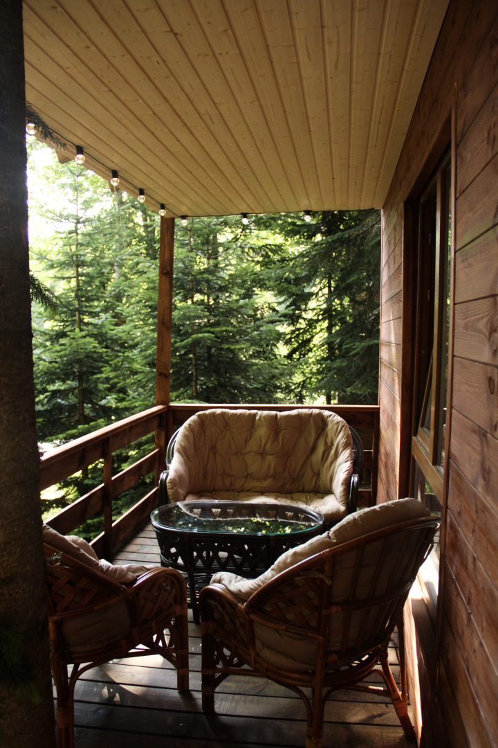 База Отдыха Le Mazot