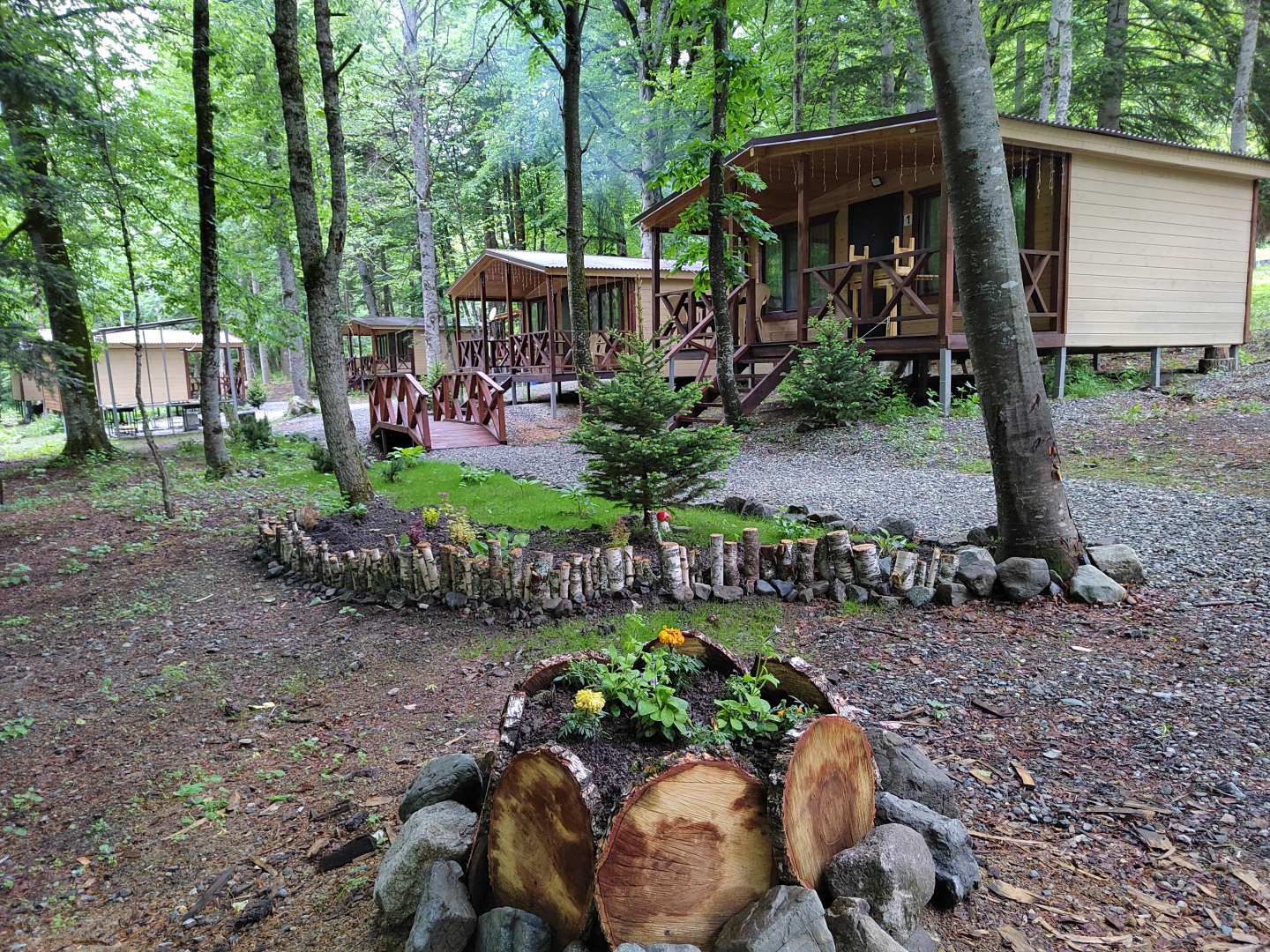 База отдыха Счастливые люди