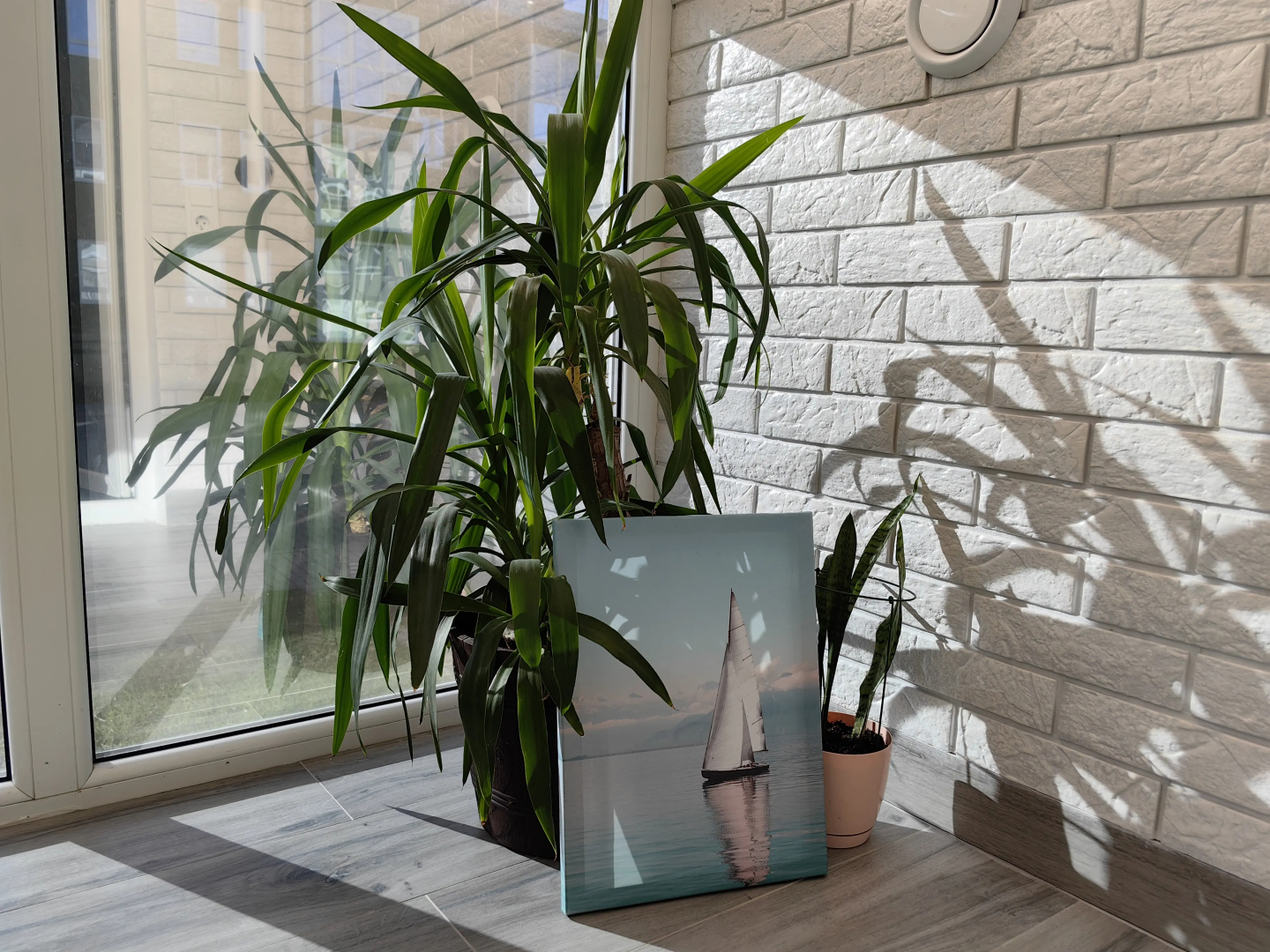 Апартаменты Стоп.Снято! С лоджией Акварель