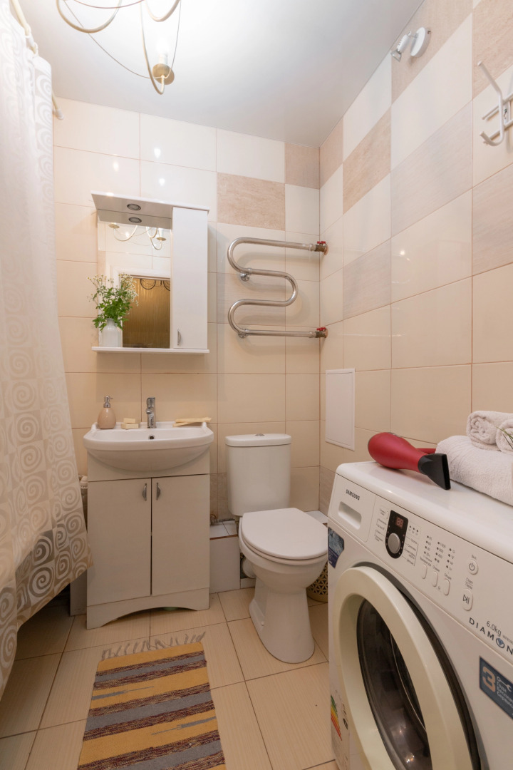 Апартаменты Квартира для семей