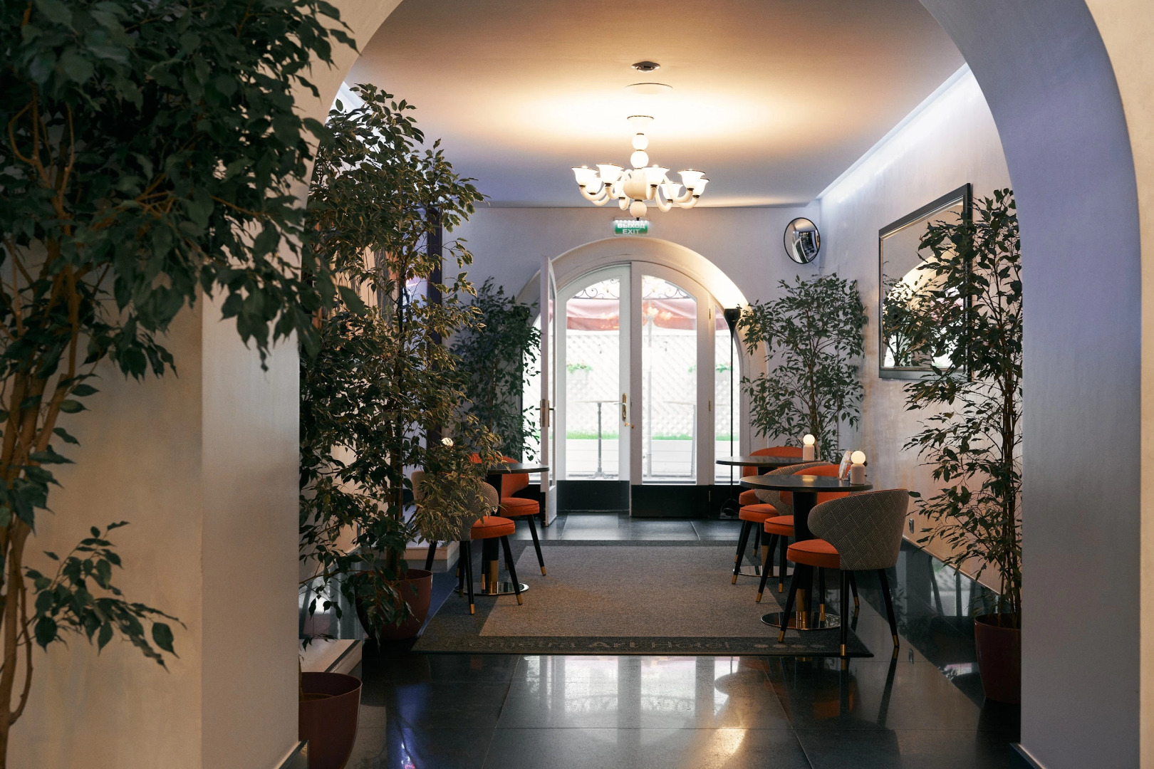 Отель Деметра Арт