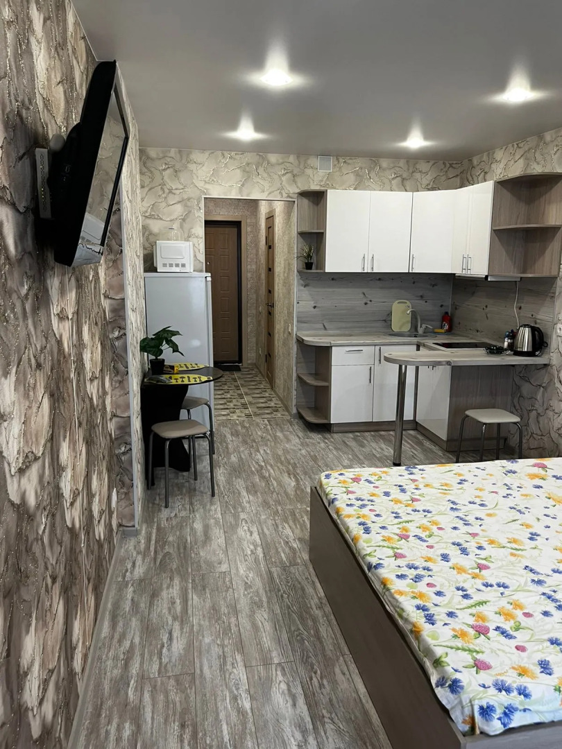 Апартаменты Большая Подгорная 87 блок 7