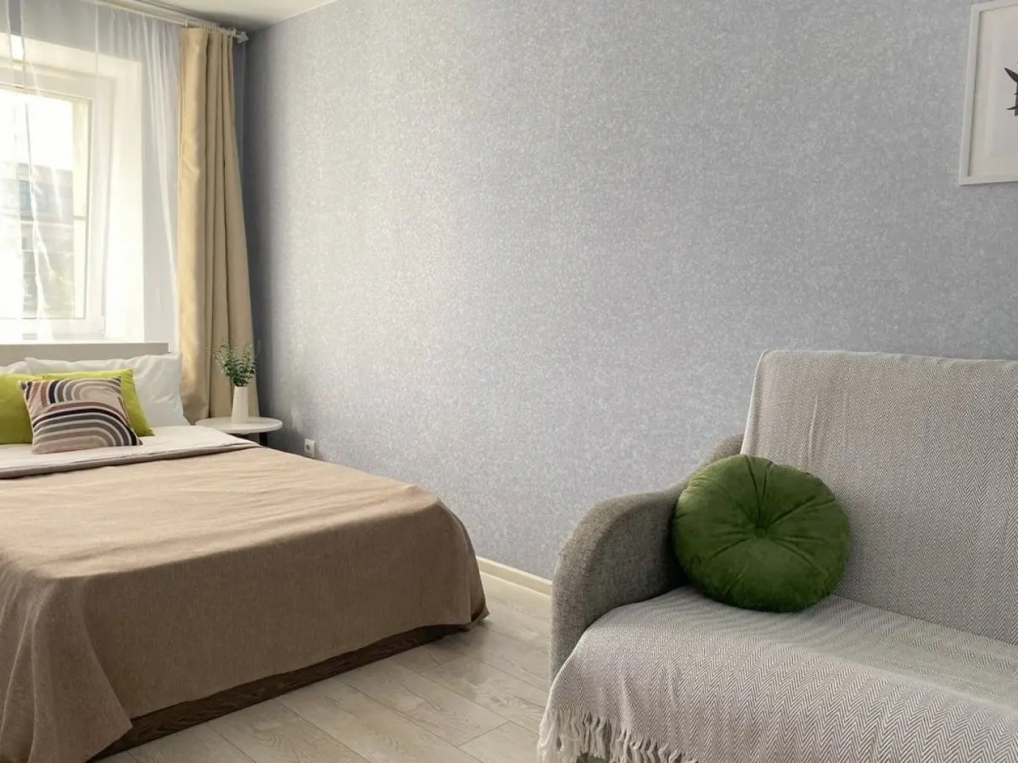 2комнатная Квартира АпартКазань16 рядом с Кремлем на Коротченко 2