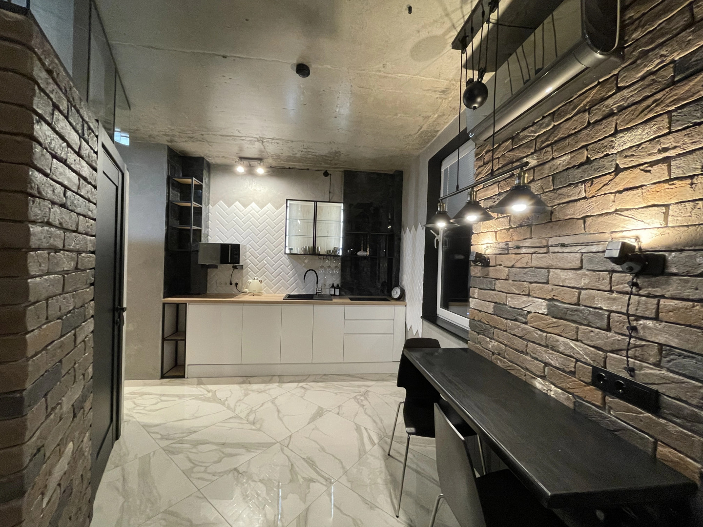 Квартира Loft Place Tetris