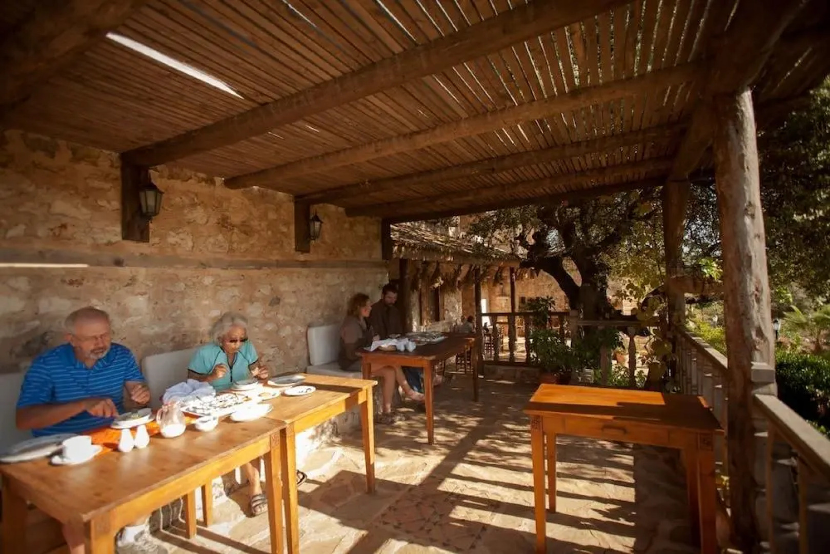 Отель Hoyran Wedre Country Houses