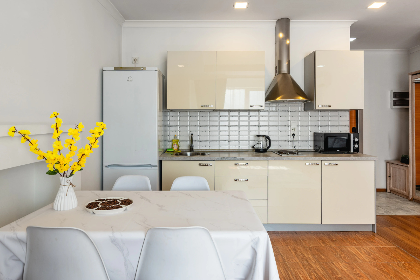 Апартаменты Уют в ритме минимализма