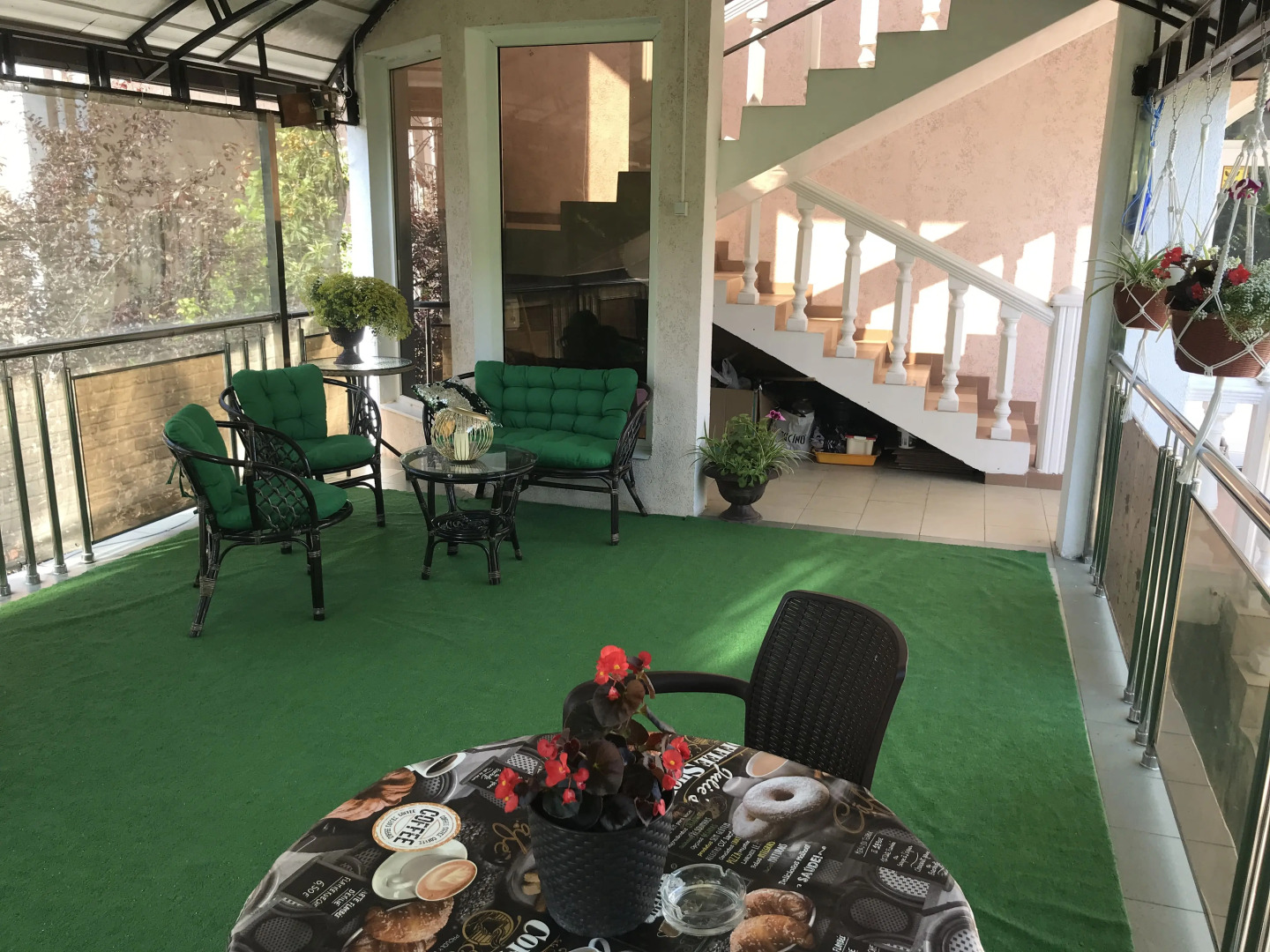 Гостевой дом Бавария