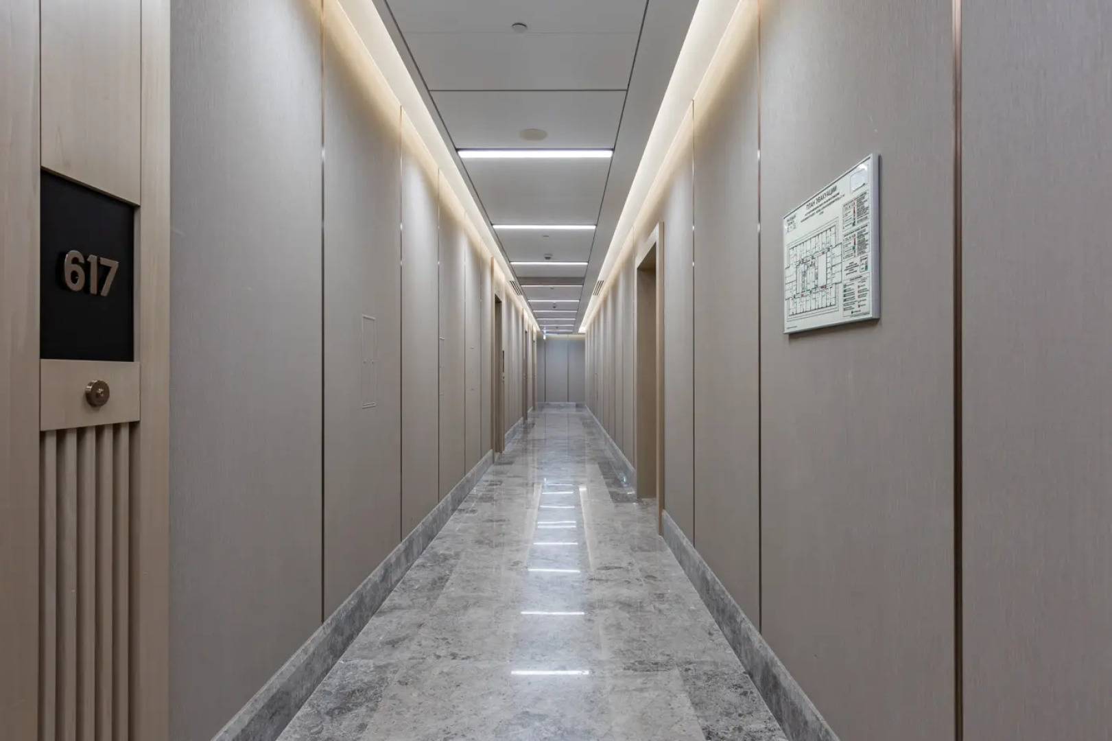 Апартаменты премиальные в Москва-Сити на уровне облаков"