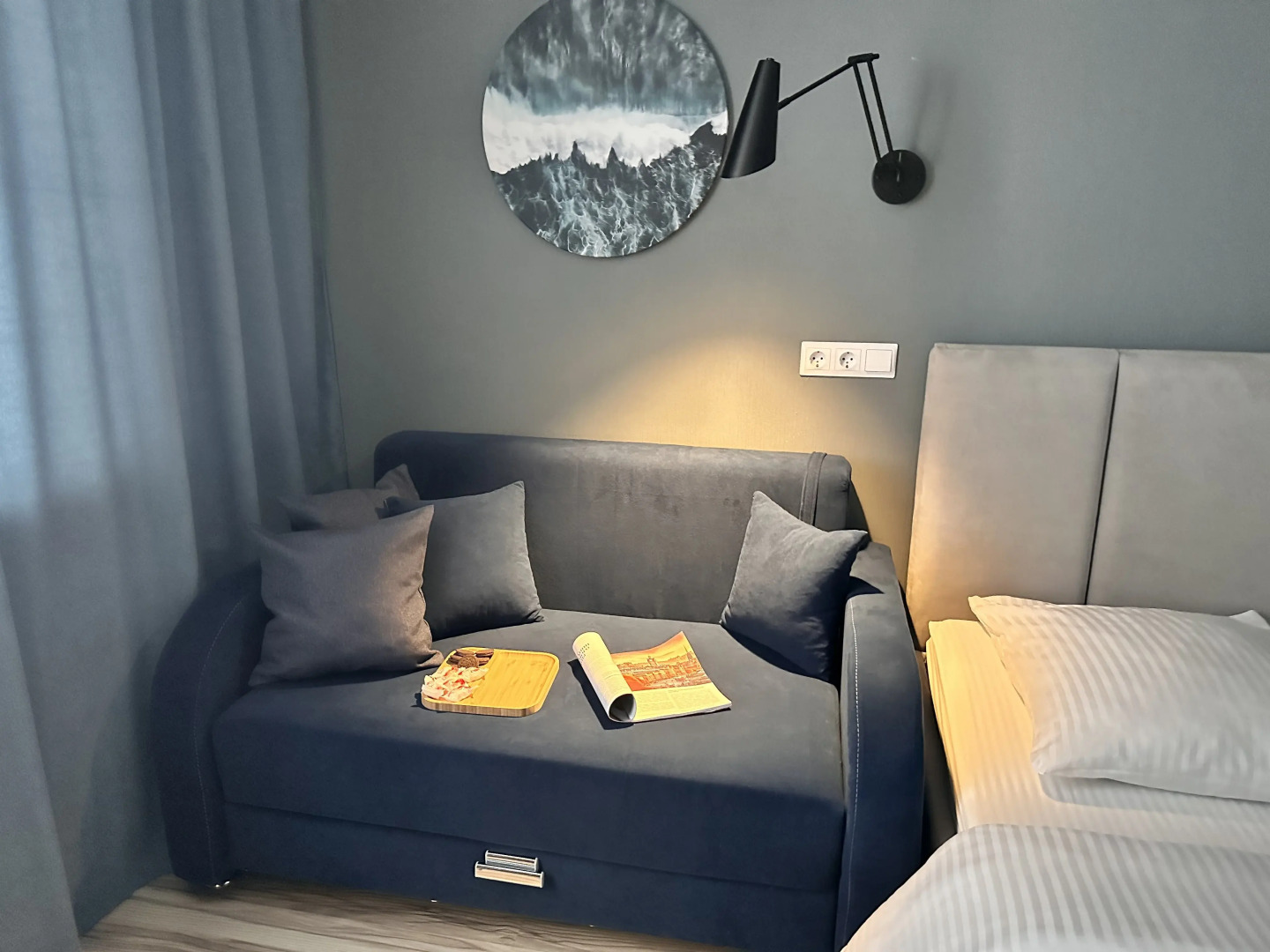 Апартаменты на Блинова 35