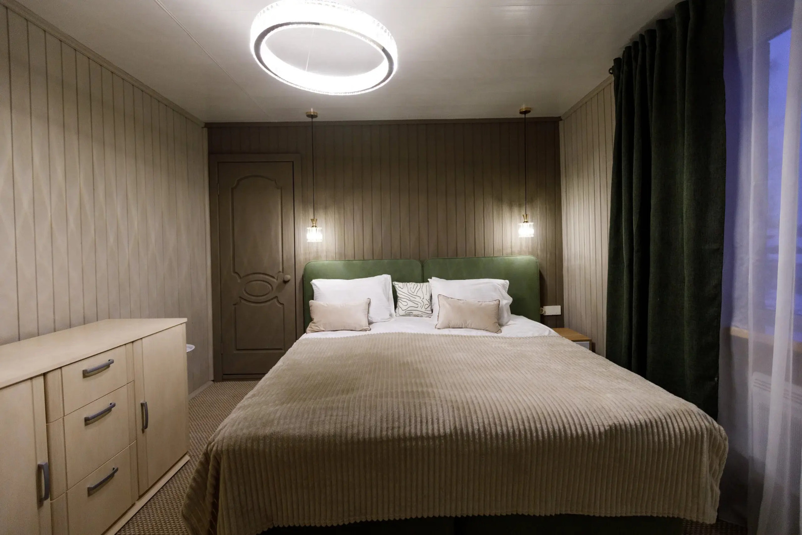 Частный дом Kelo Village • Zavidovo